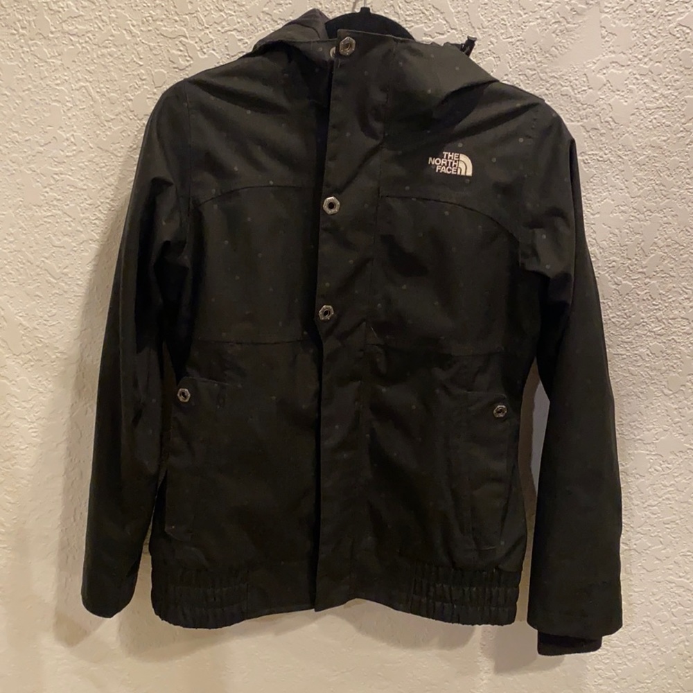 The North Face Polka Dot Jacket